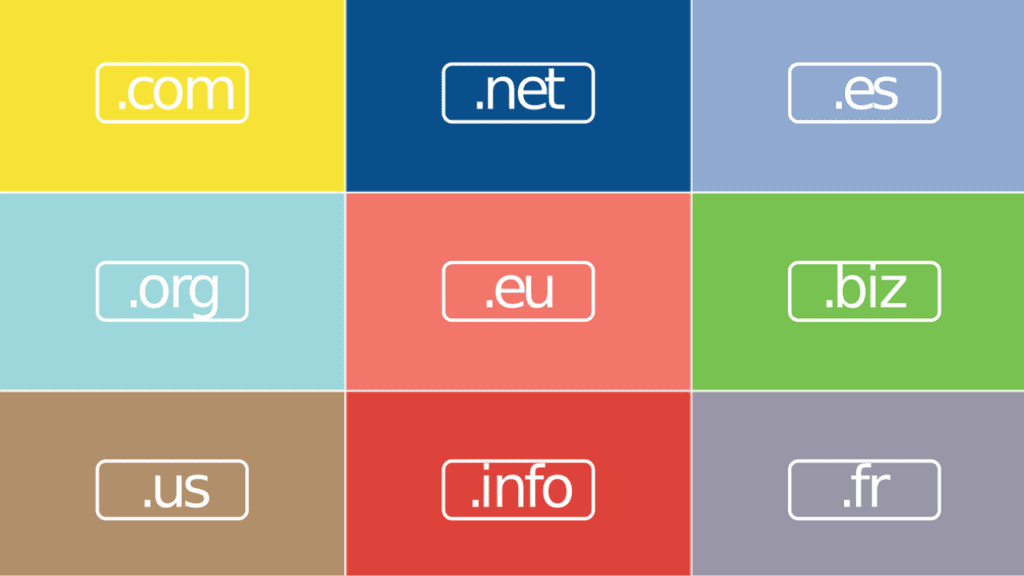 Choosing the Right Domain Name