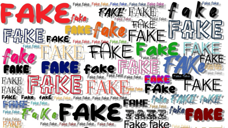 What are deep fakes