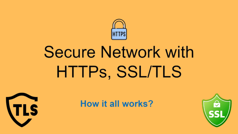 SSL/TLS Security Protocols and Their Impact on Cybersecurity