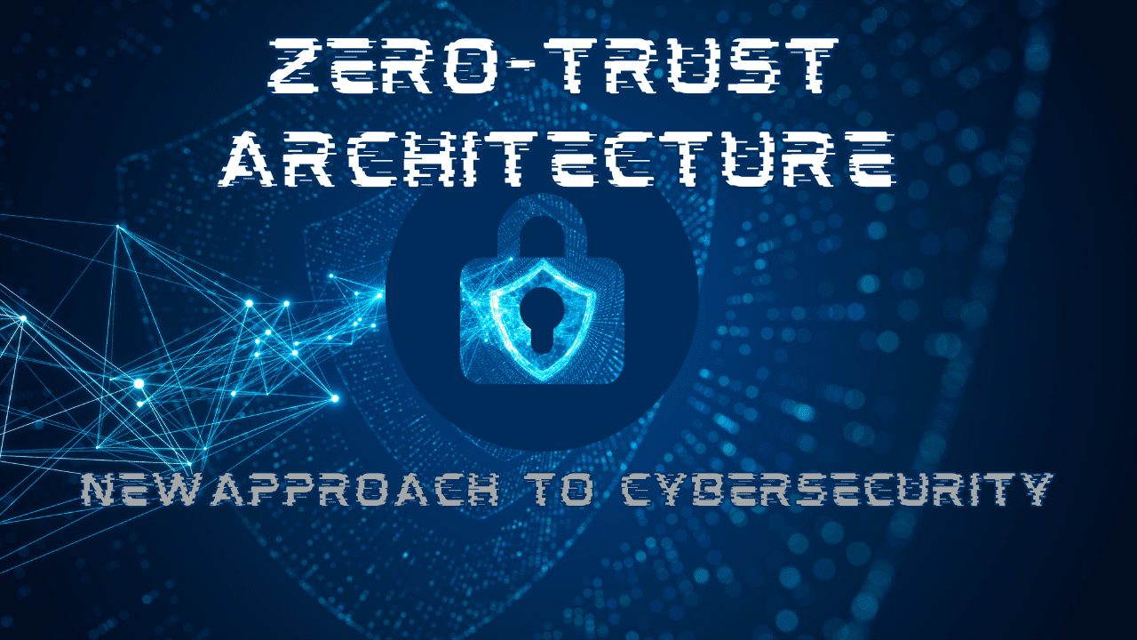 Zero Trust Architecture