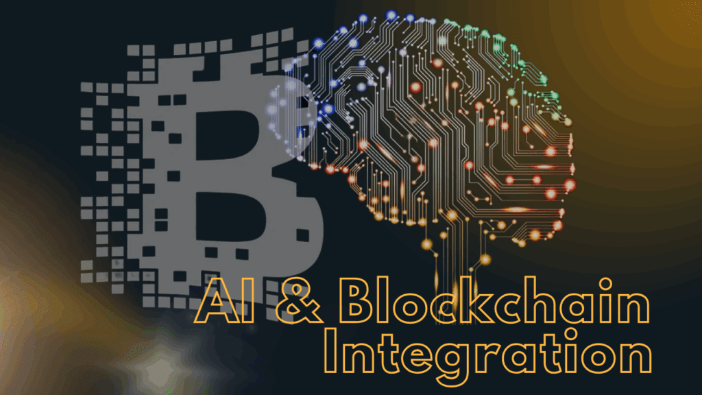 AI and Blockchain integration