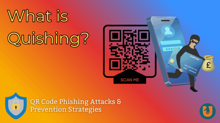 QR Code Phishing (Quishing): The Rising Physical-Digital Security Threat