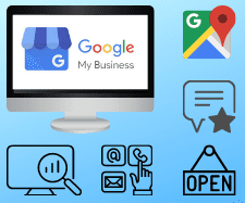 create google my business account