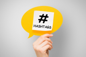 Create hash tags