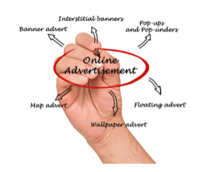 online advertising