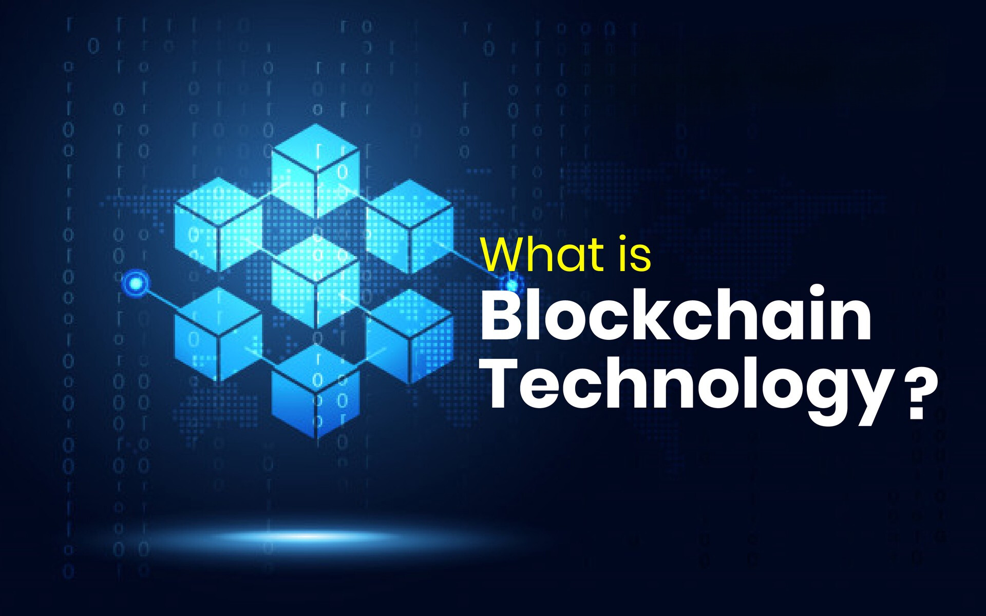 blockchain technology a simple guide