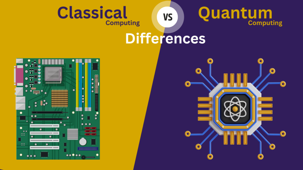 Quantum Computing vs Classical Computing