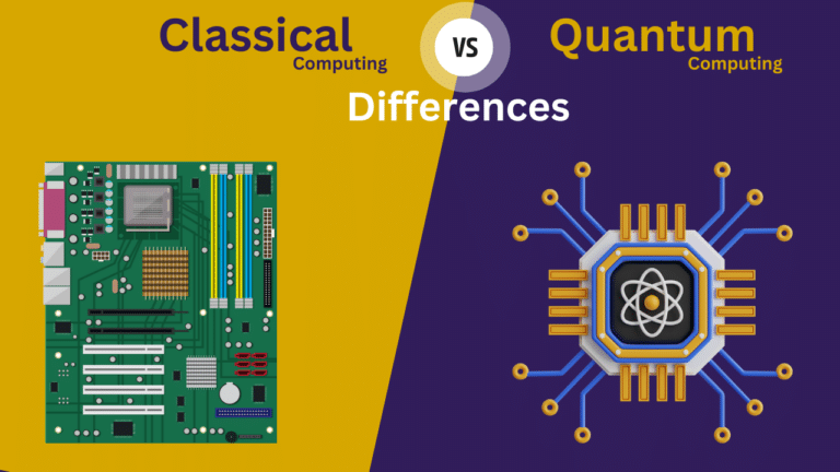Quantum Computing Vs Classical Computing What S The Difference Udana Quantum Computing Vs Classical Computing What S The Difference Udana