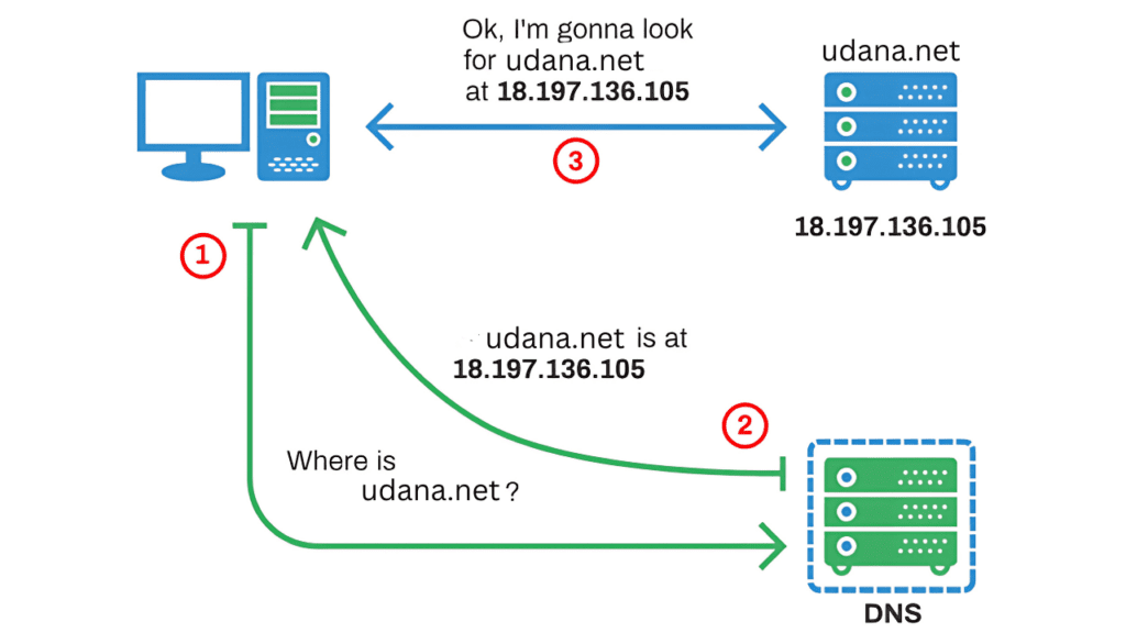 DNS and Its Role