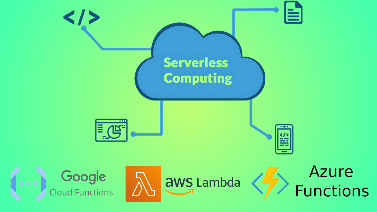 How Serverless Computing Works and When to Use It - UDANA